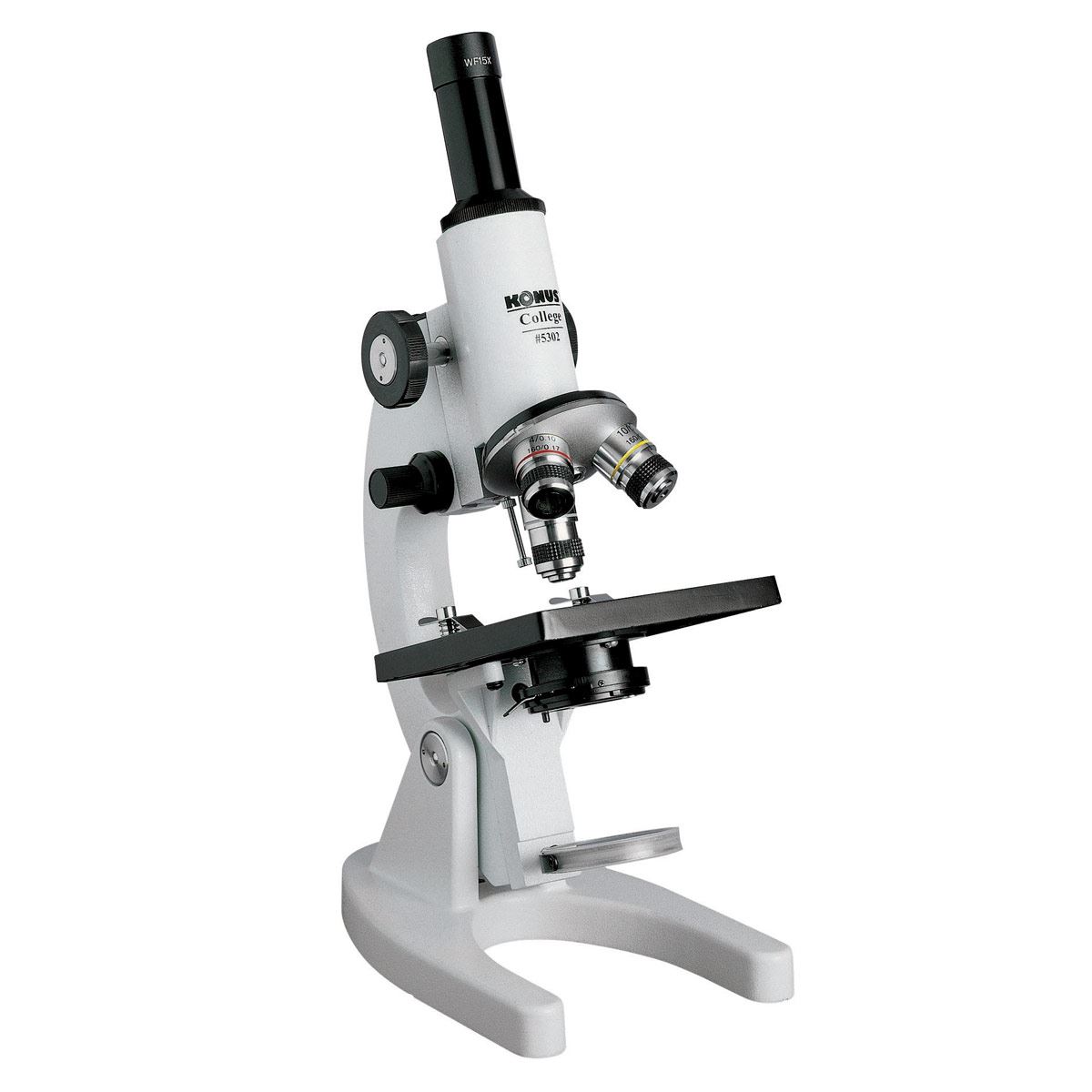 Microscopio college 600x image number null