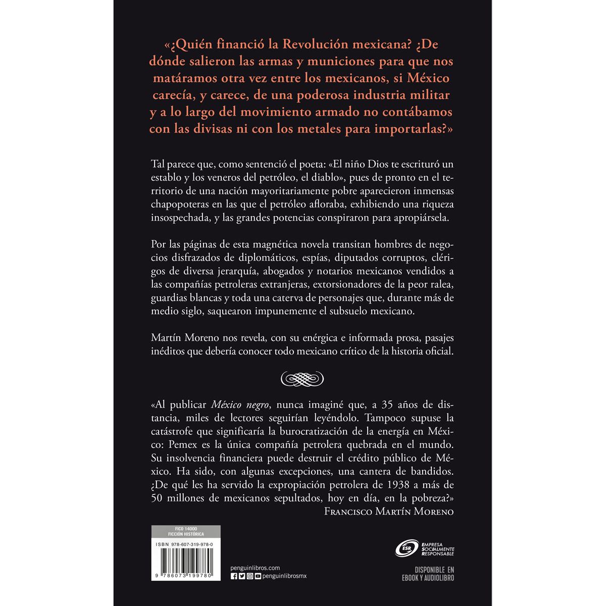 M&eacute;xico negro (ed. 35 aniversario) image number null