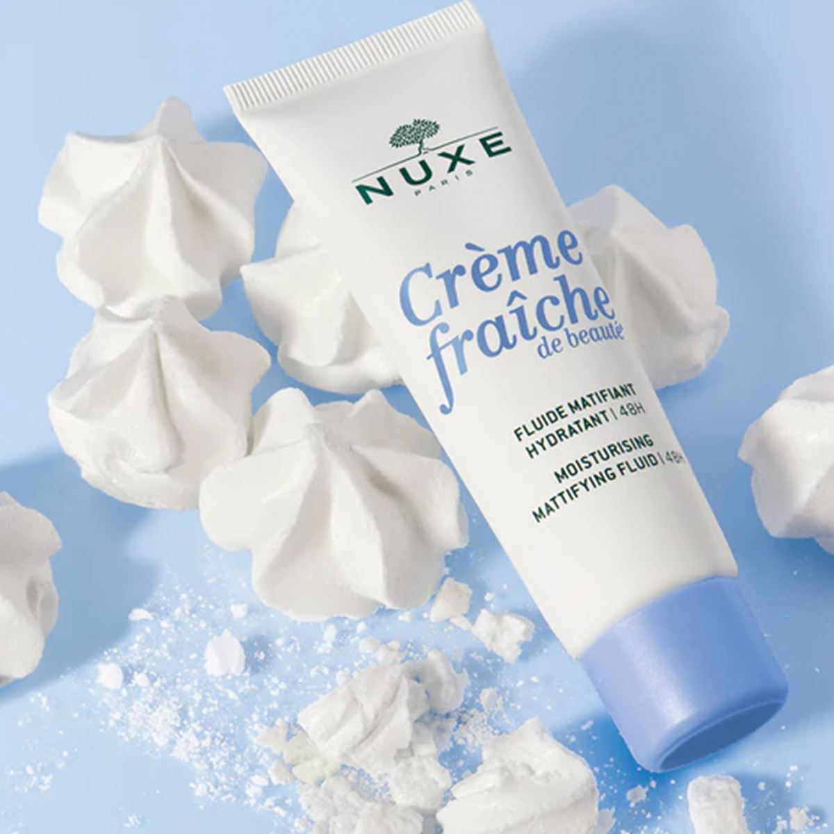 Crème Fraîche Emulsión Hidratante Piel Mixta 50ml image number null