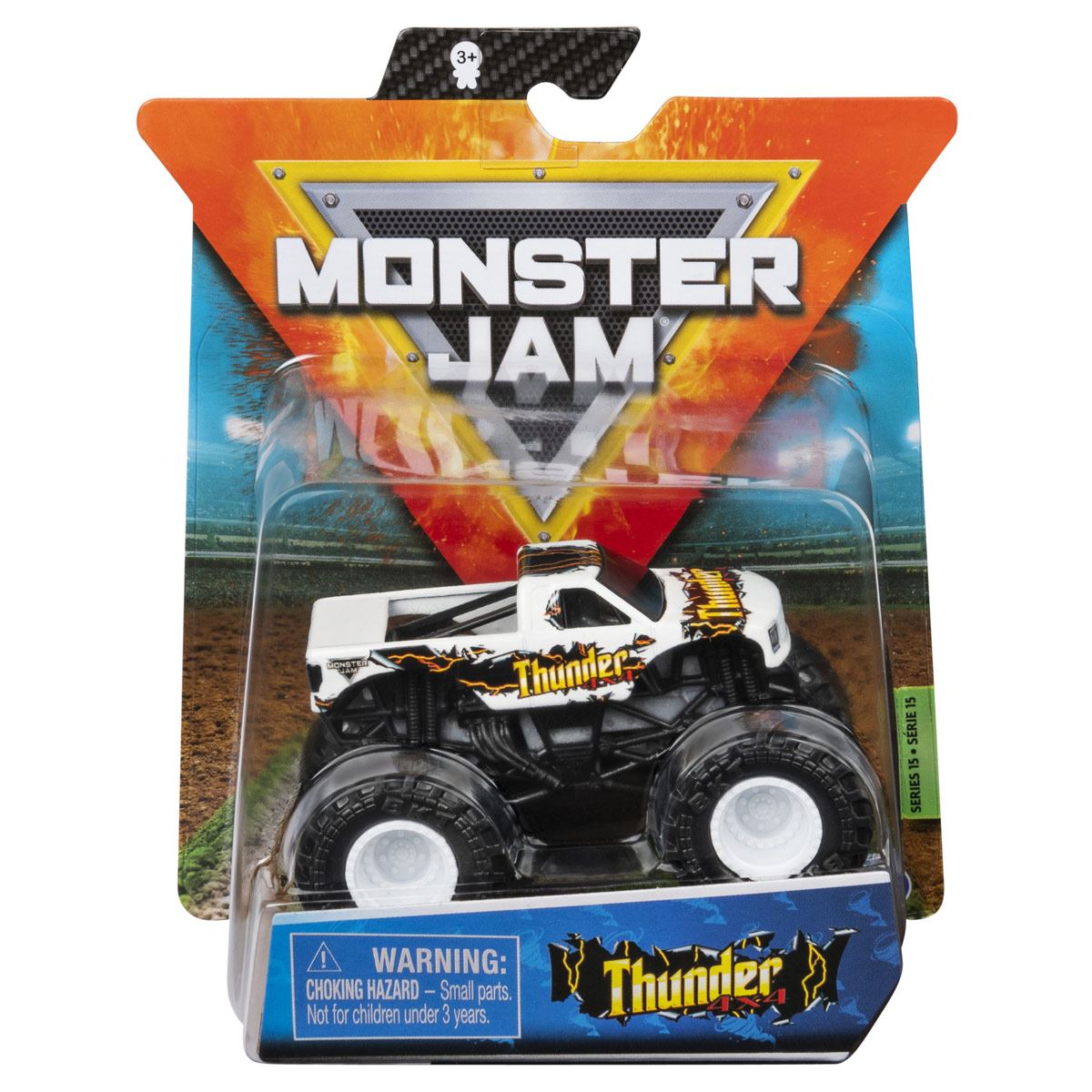 1:64 1 Pack Monster Jam image number null