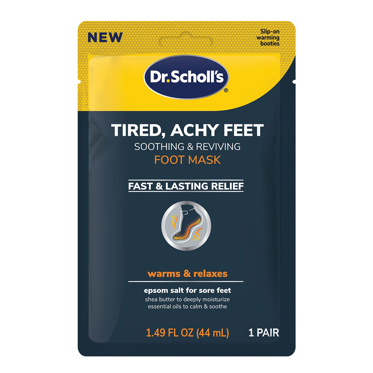 Mascarilla para Pies Cansados 1 par Dr Scholls image number null