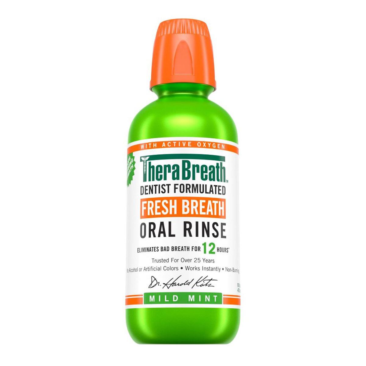 Therabreath Mild Mint image number null