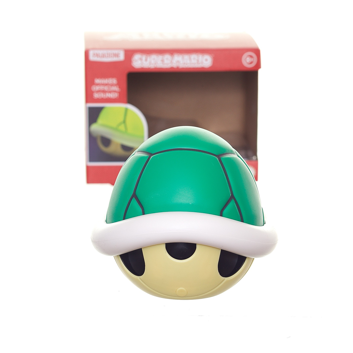 Lámpara Caparazón Verde con Sonido Super Mario image number null