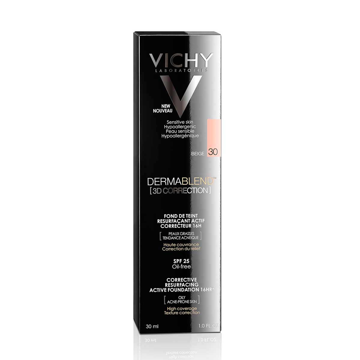 Dermablend 3D Tono 30 image number null