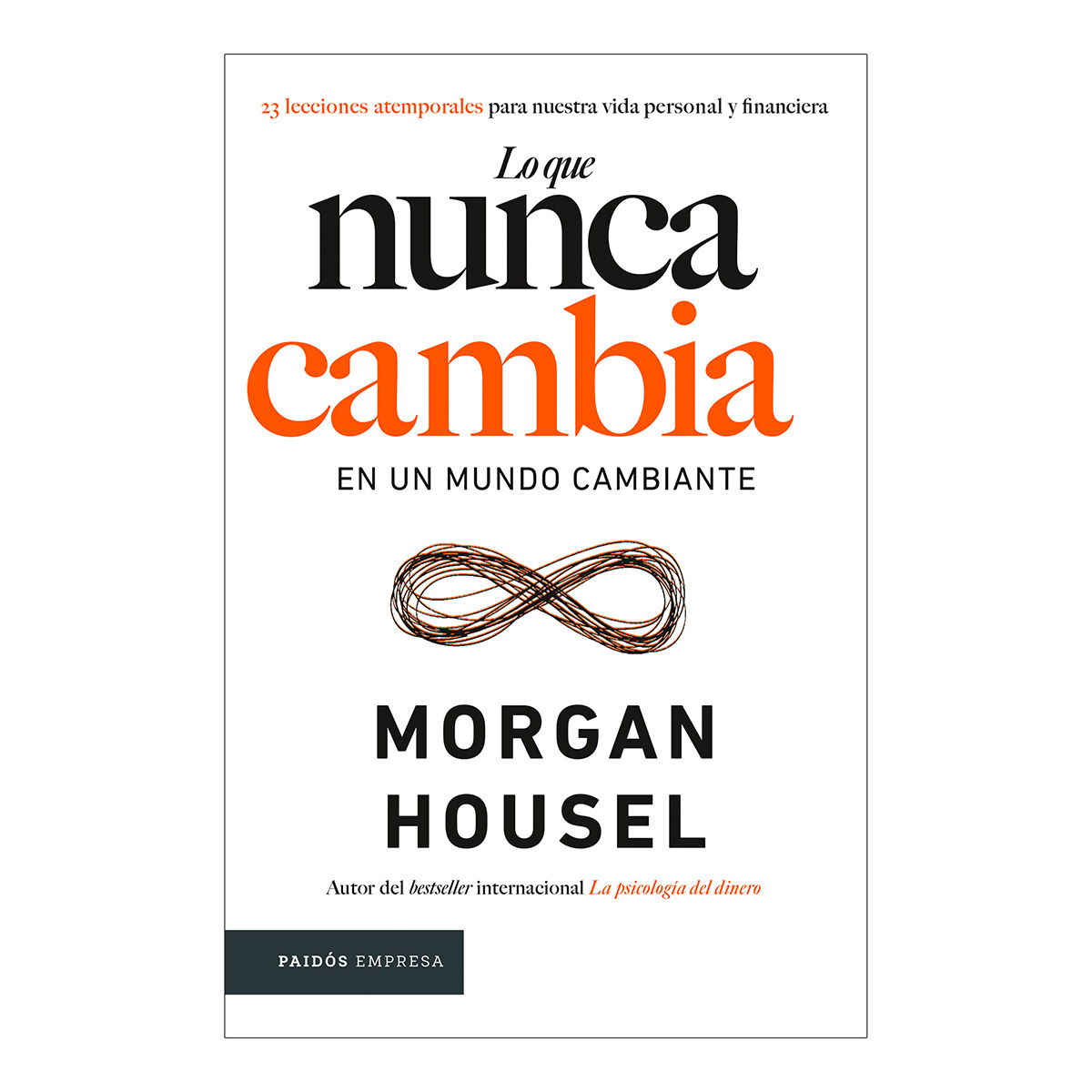 Lo que nunca cambia image number null