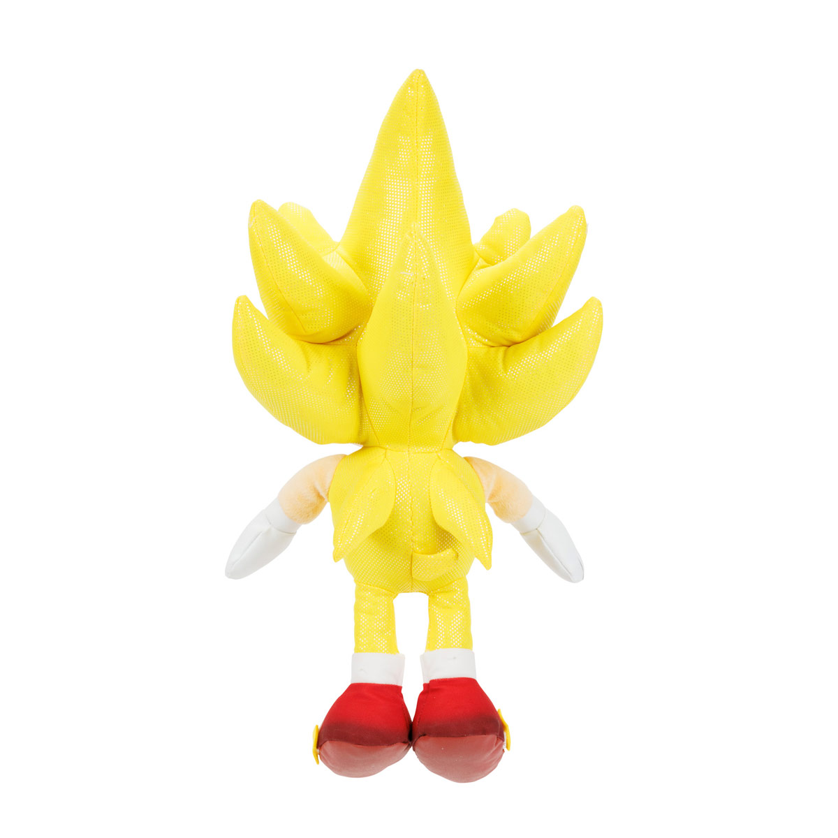 Peluche de colección SONIC THE HEDGEHOG Sonic Super Sonic image number null