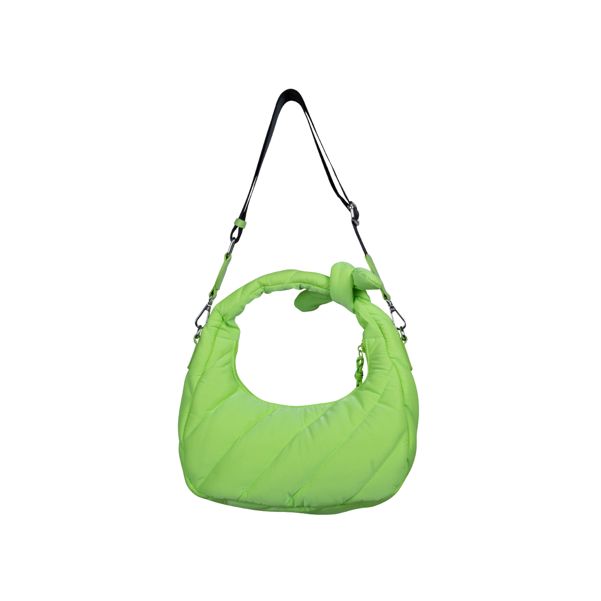 Bolso Crabtree Verde Neón para Mujer image number null