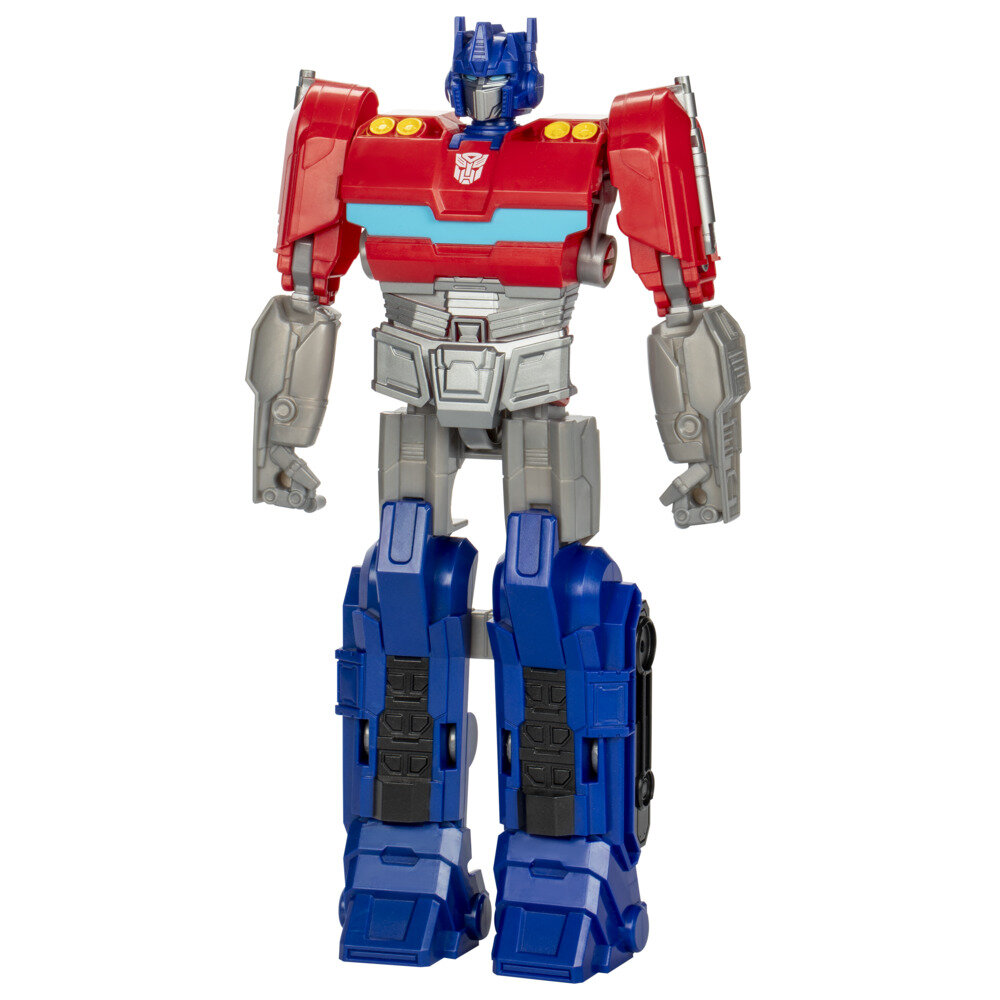Figura Transformers Mega Changer Optimus Prime/Orion Pax Transformers: One image number null