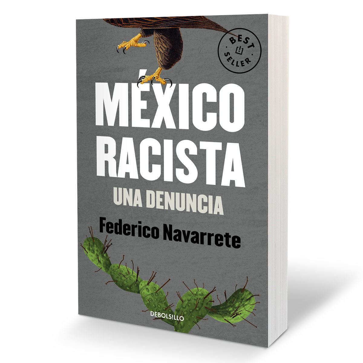 M&eacute;xico racista image number null