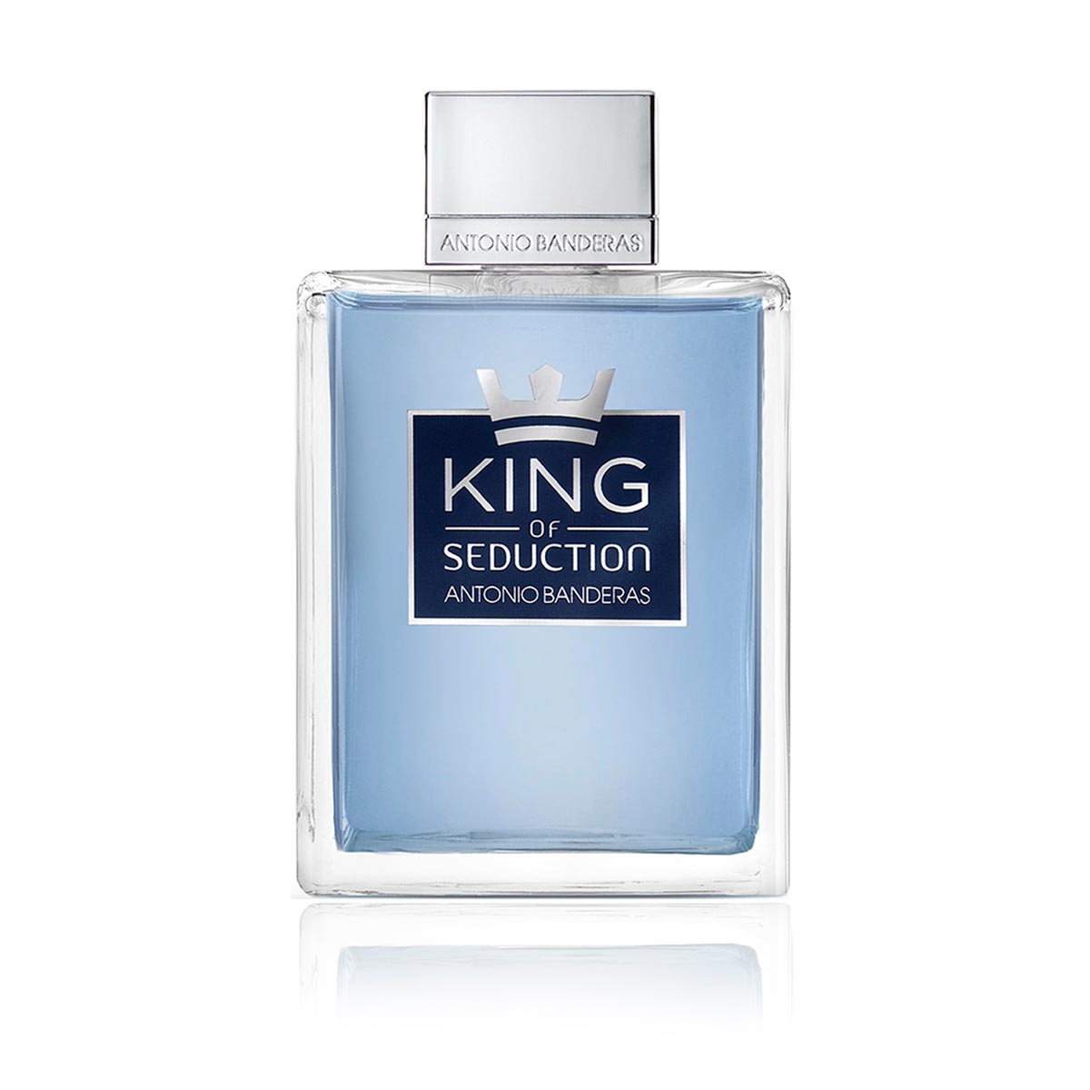 Fragancia para Caballero Antonio Banderas King of Seduction 200 ml image number null