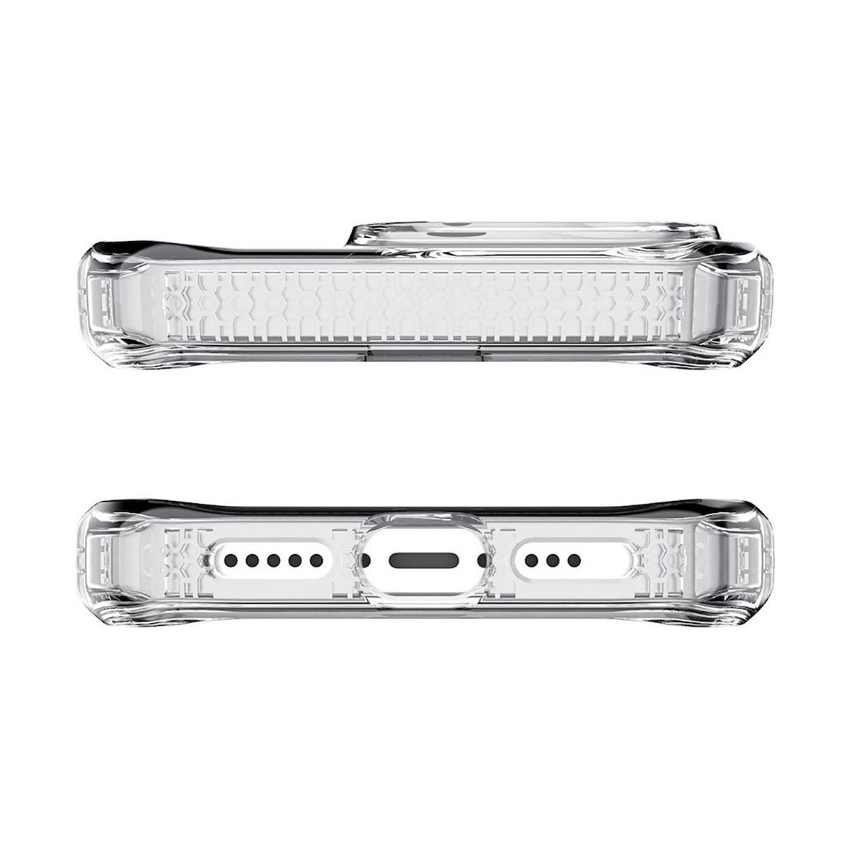 Funda Itskins Spectrum Clear para iPhone 14 Pro image number null