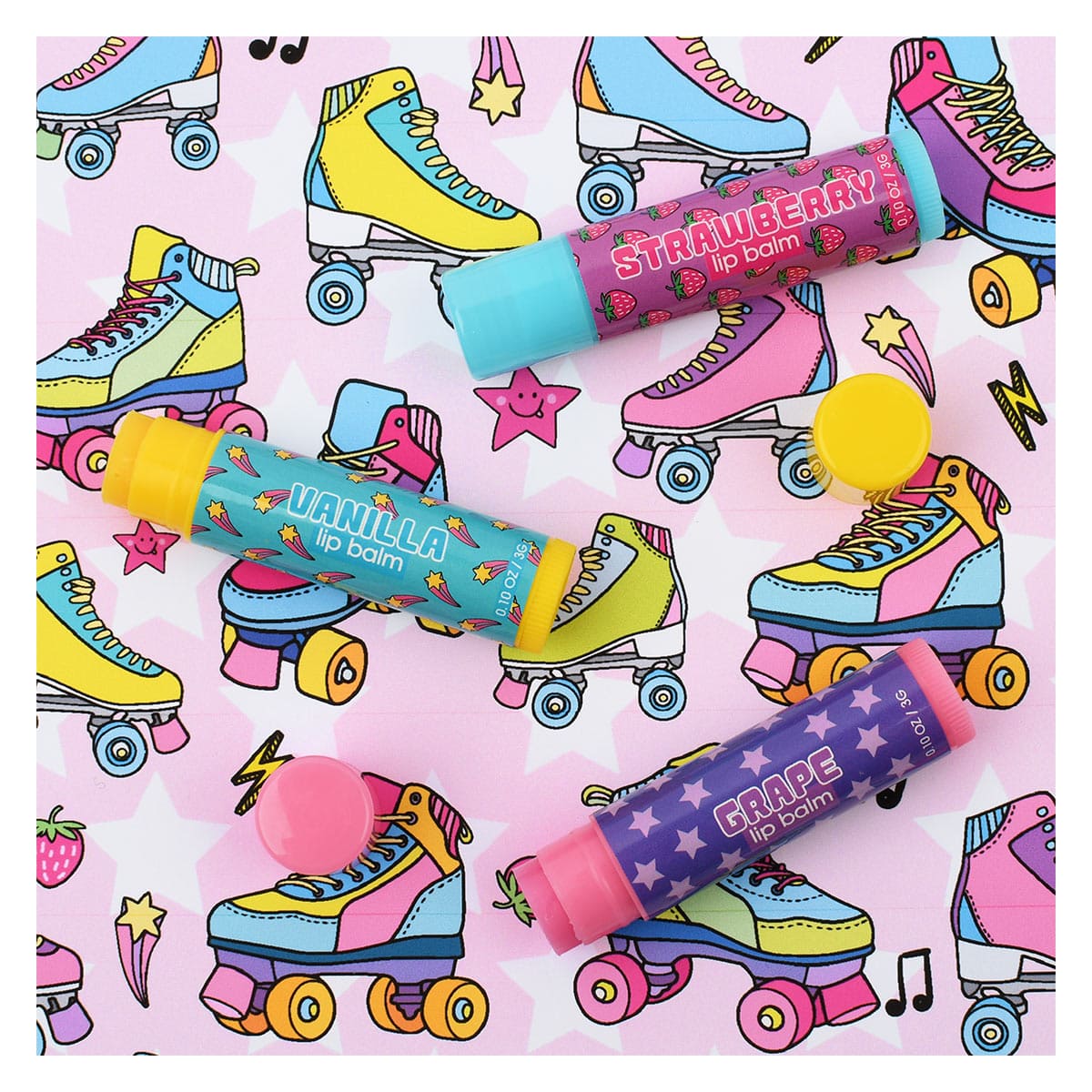 Balsamo de Labios 3 Piezas Pool Party Bys Mini Me image number null