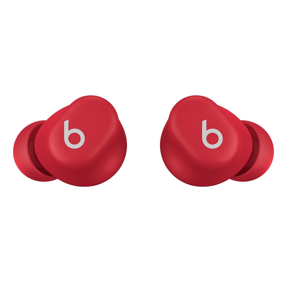 Audífonos Beats Solo Buds Rojo Transparente image number null