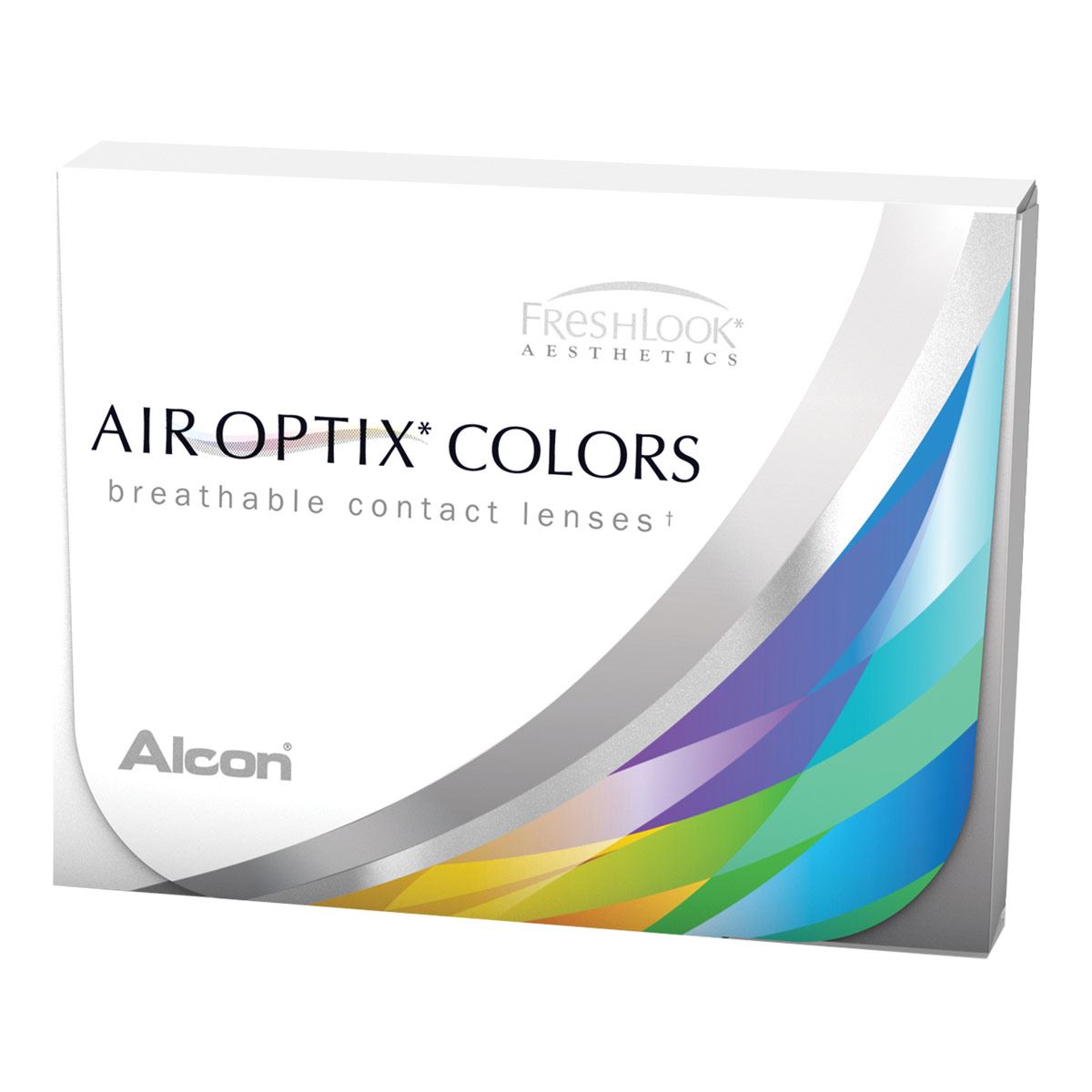 Air Optix Colors azul Alcon image number null