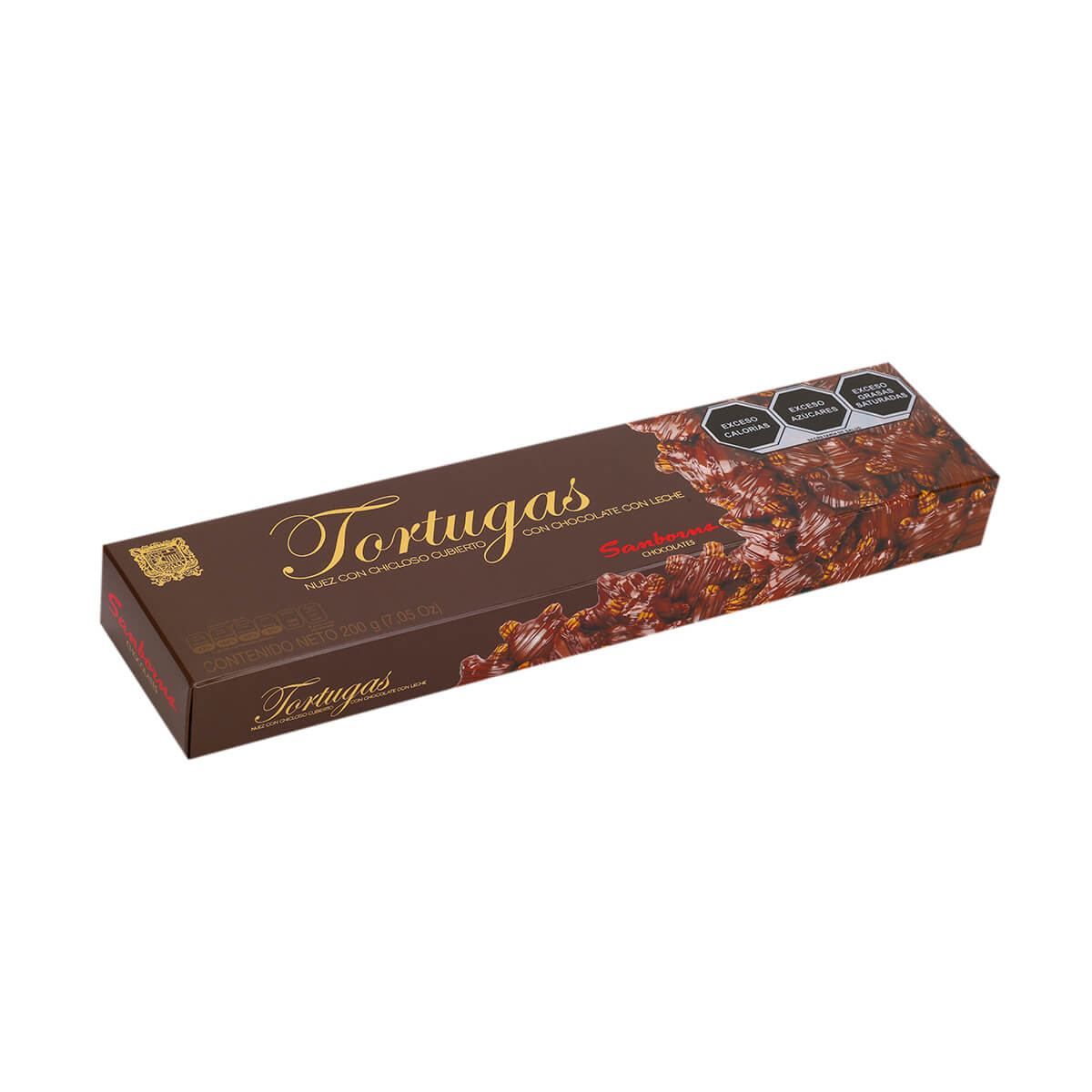 Chocolates Tortuguitas de 200 gramos Sanborns image number null