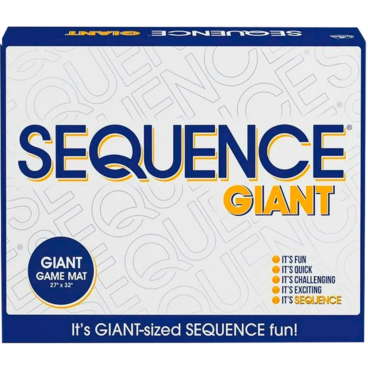 Juego de Mesa GOLIATH Sequence Gigante image number null