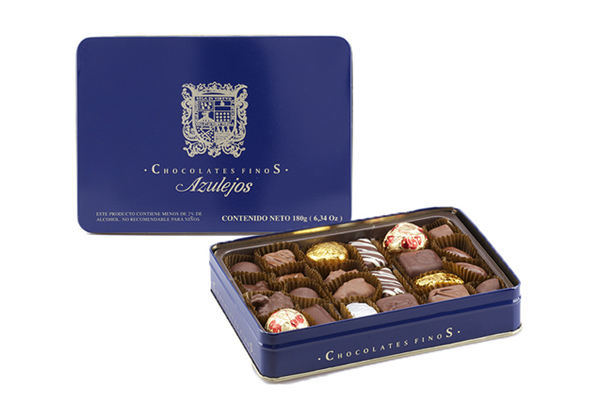 Caja de Chocolates de 180 gramos Sanborns image number null