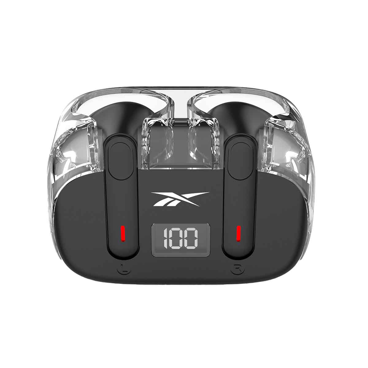 Sport Pack Reebok Smartwatch + Aud&iacute;fonos True Wireless Negro image number null