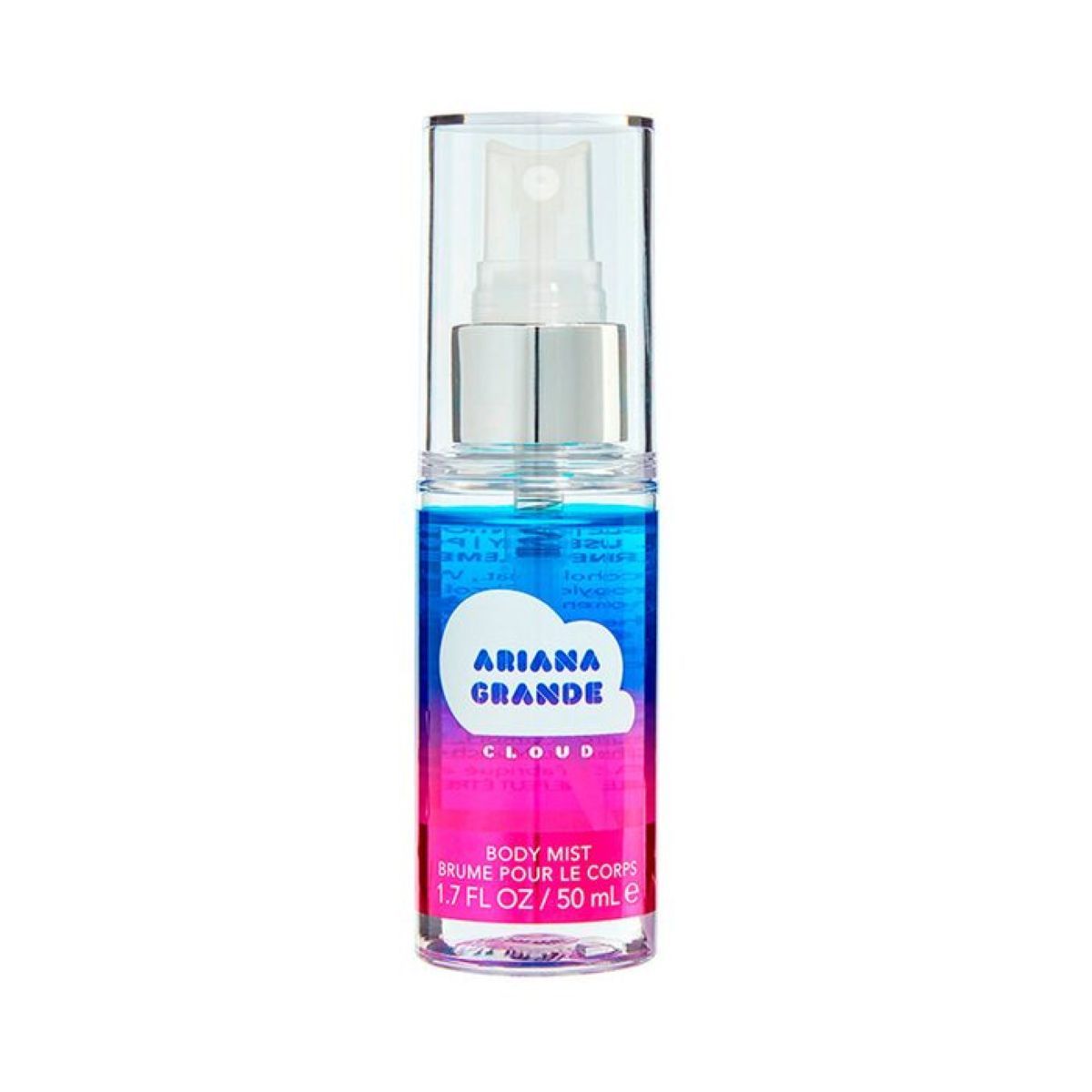 Estuche Body Mist Ariana Grande 4 piezas 50 ml para Dama image number null