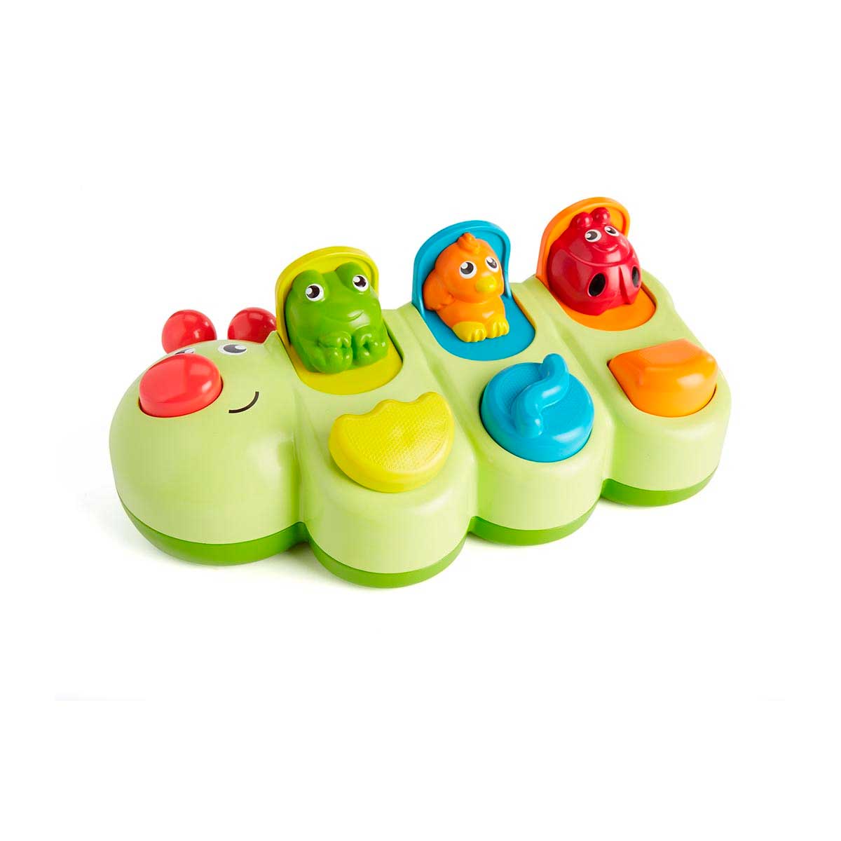 Juguete para Bebés Mattel Oruga de Actividades Fisher-Price image number null