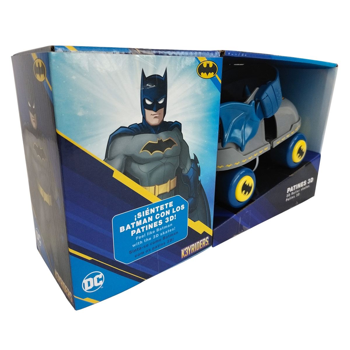 Patines 3d batman image number null