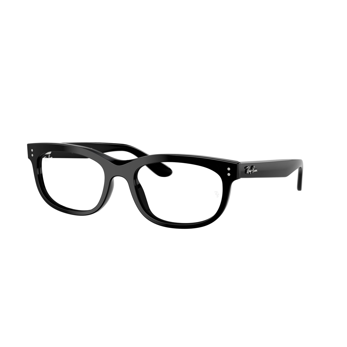 Armaz&oacute;n Ray Ban Negro 0RX5489 Unisex image number null