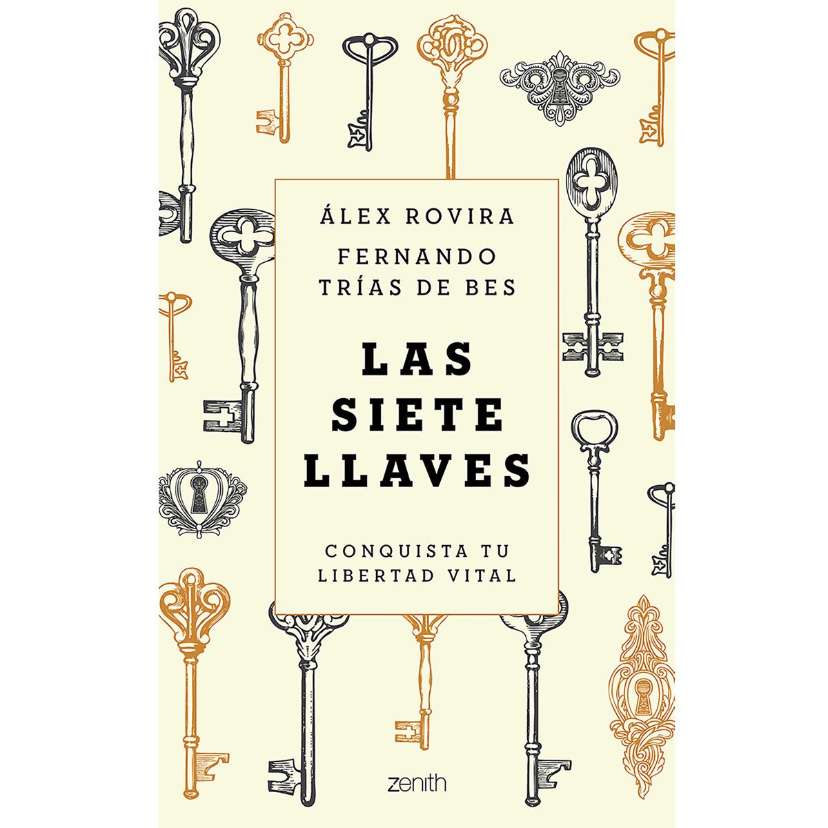 Las siete llaves image number null