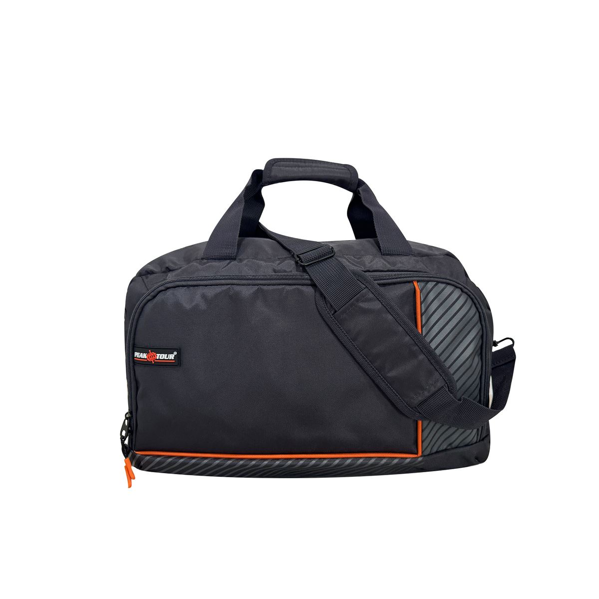BOLSO DE MANO MONTE CARLO GRIS PEAKTOUR image number null