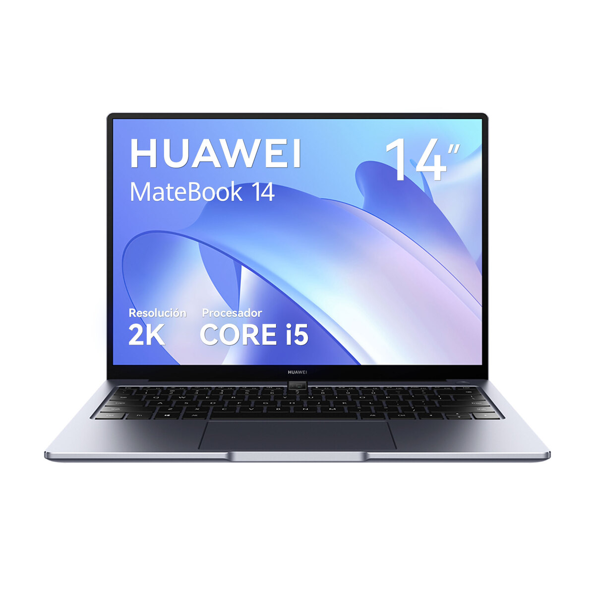 MateBook 14 de 14 Pulgadas Ci5 12th, 16GB+1TB Win11, 2K Touch image number null