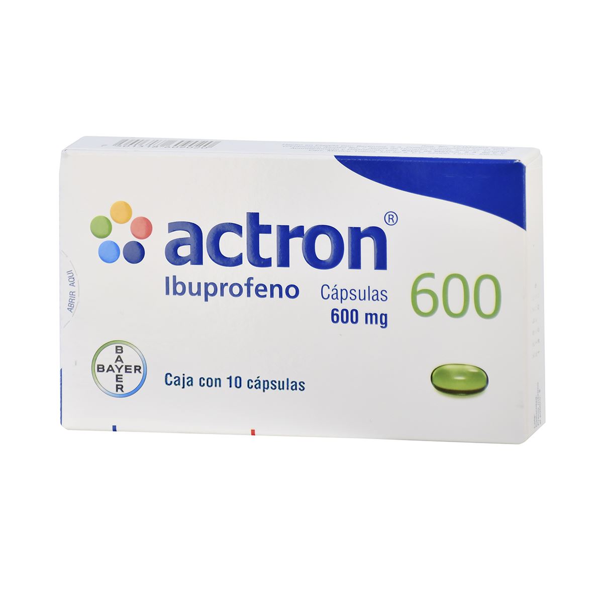 Actron 600 C 10 600Mg image number null