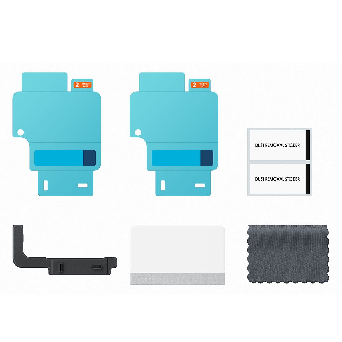 Protector de Pantalla Samsung para Galaxy Flip 6 Front image number null