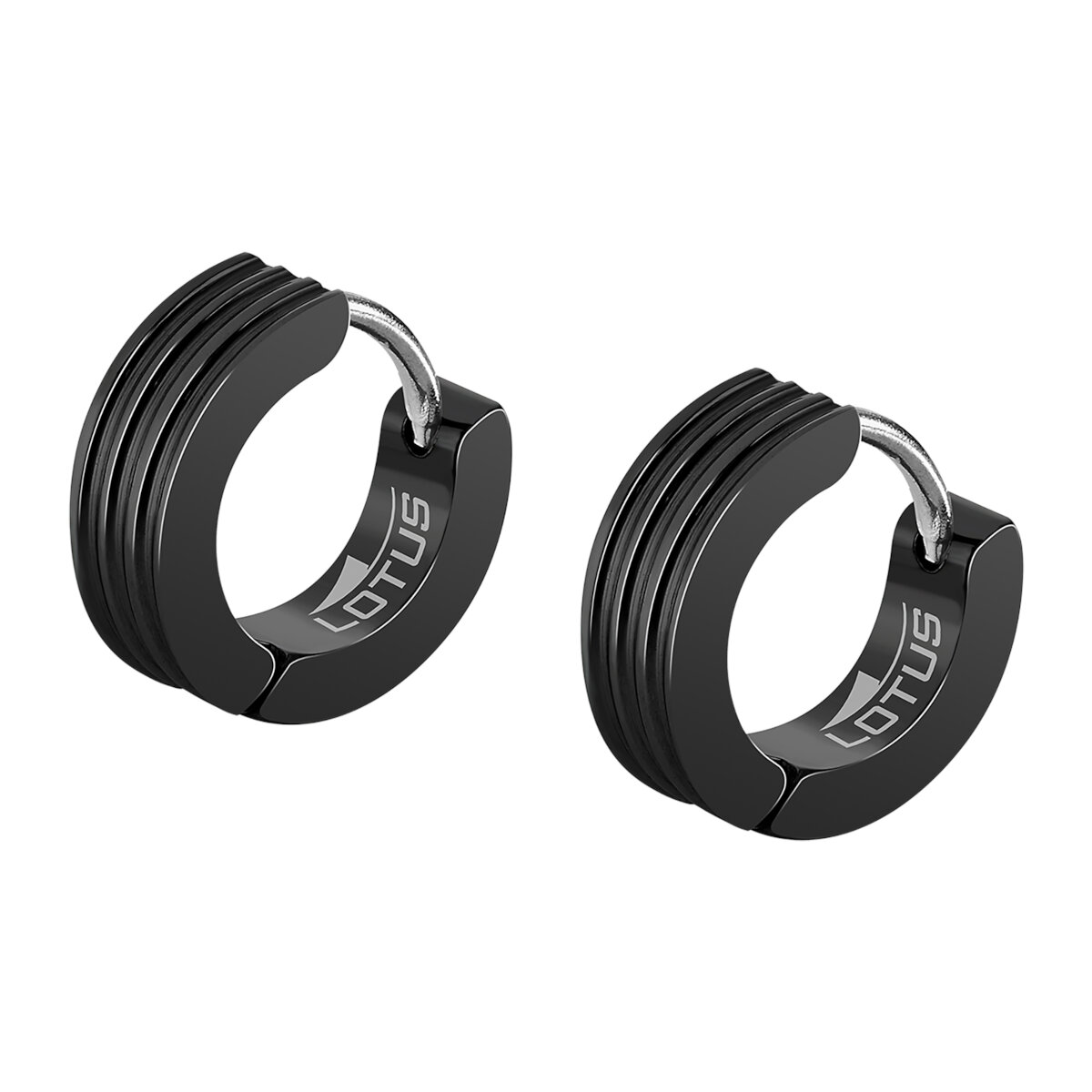 Pendientes Lotus Style Men Earrings para Hombre image number null