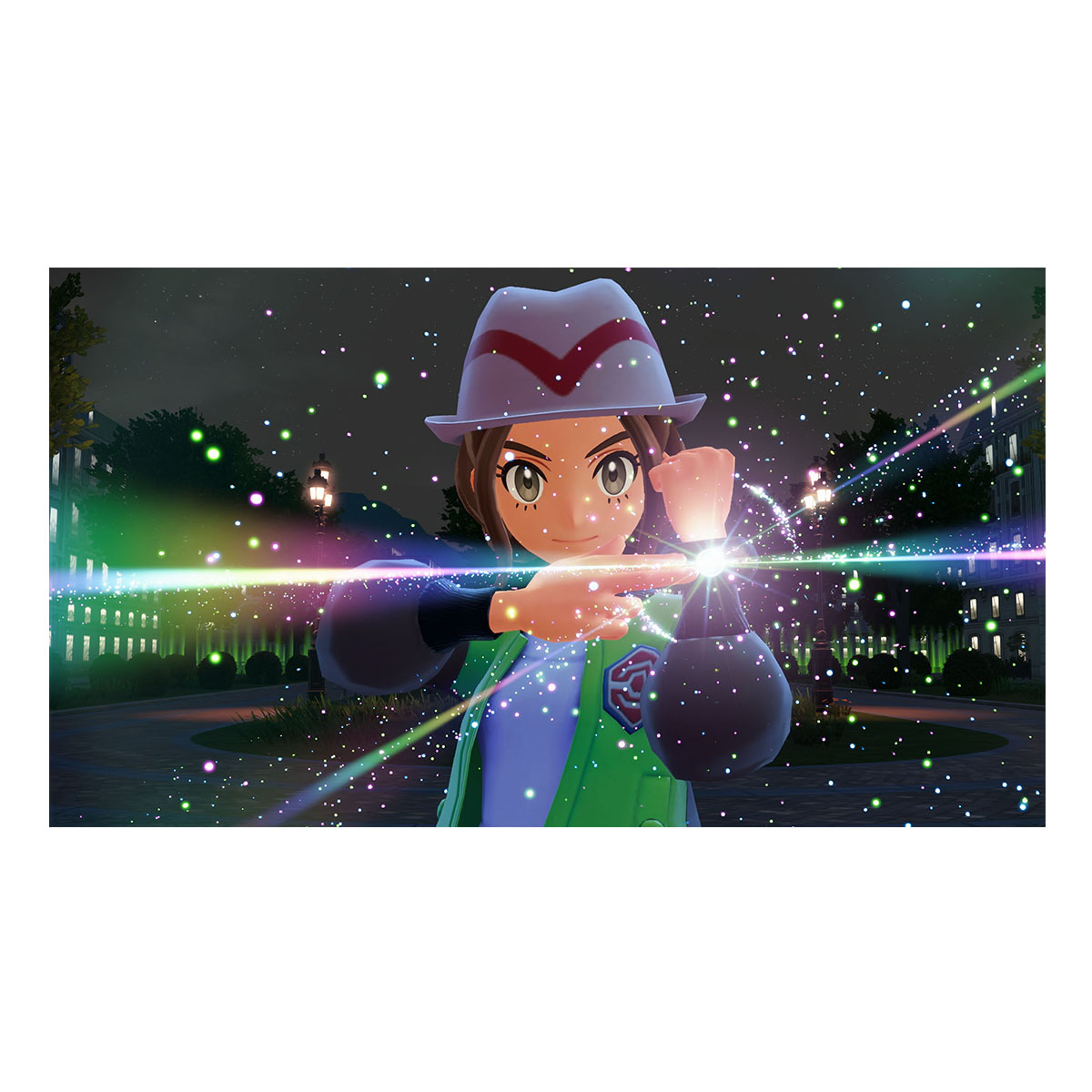 Preventa/ Videojuego NSW2 Pokémon Legends Z-A image number null