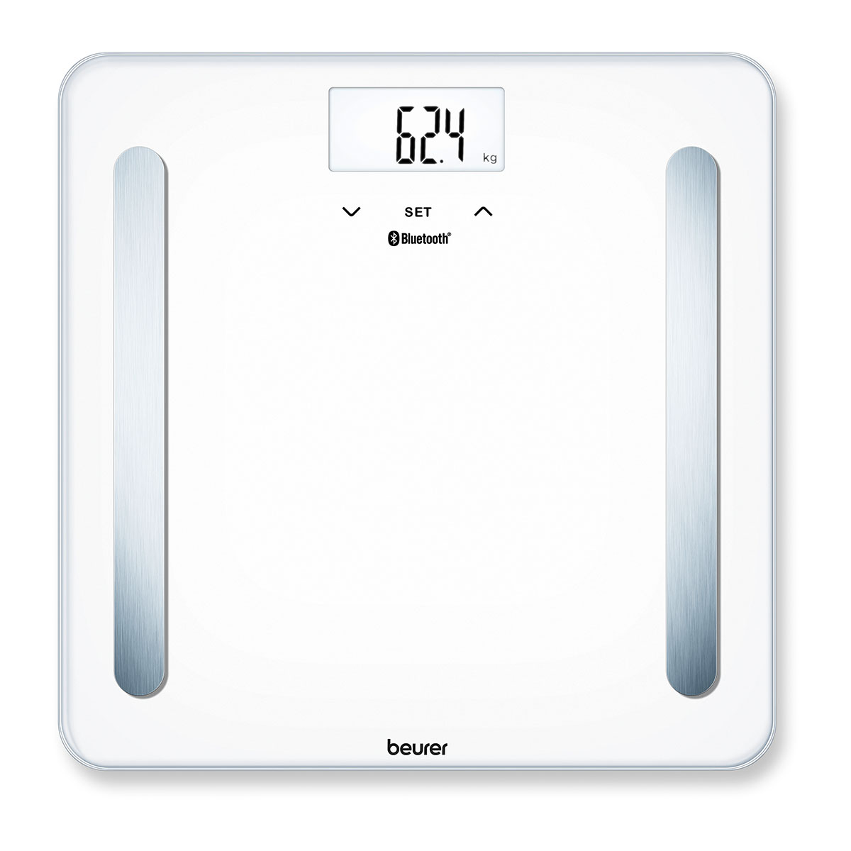 Báscula Diagnóstica Pure Blanca image number null