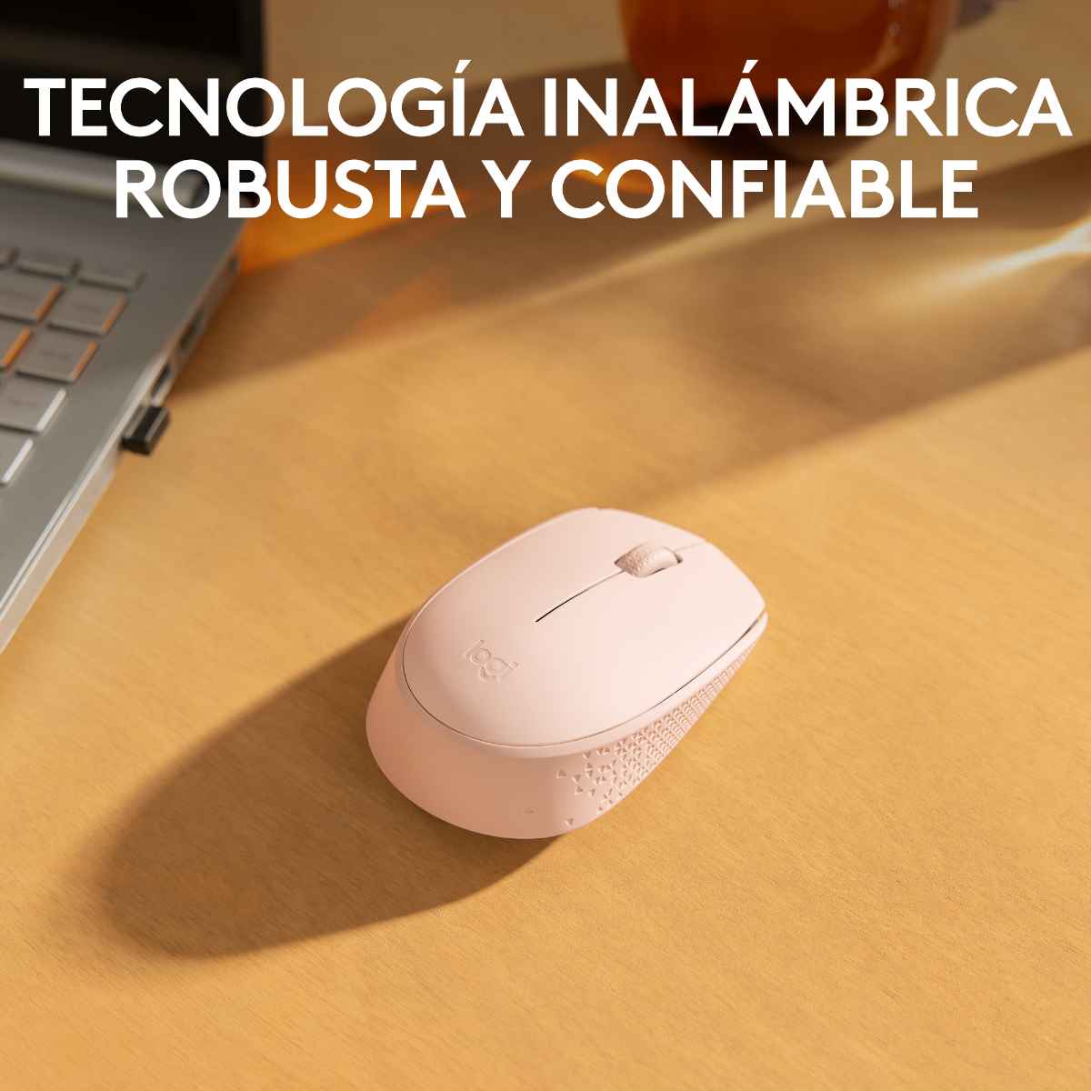 Mouse m170 rosa Logitech image number null