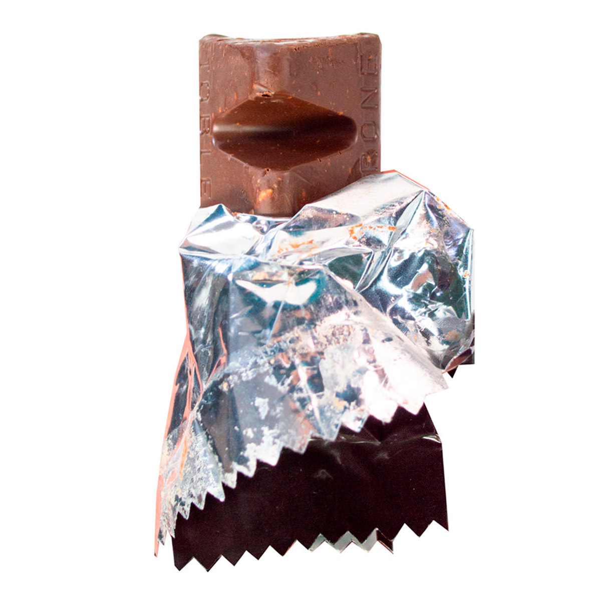 Chocolate Suizo Amargo con Nougat de Miel y Almendras 200 g Toblerone image number null