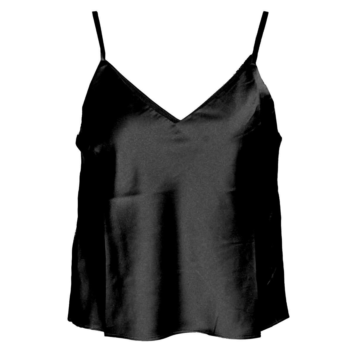 Blusa lisa para mujer Philosophy (Talla Chica) image number null