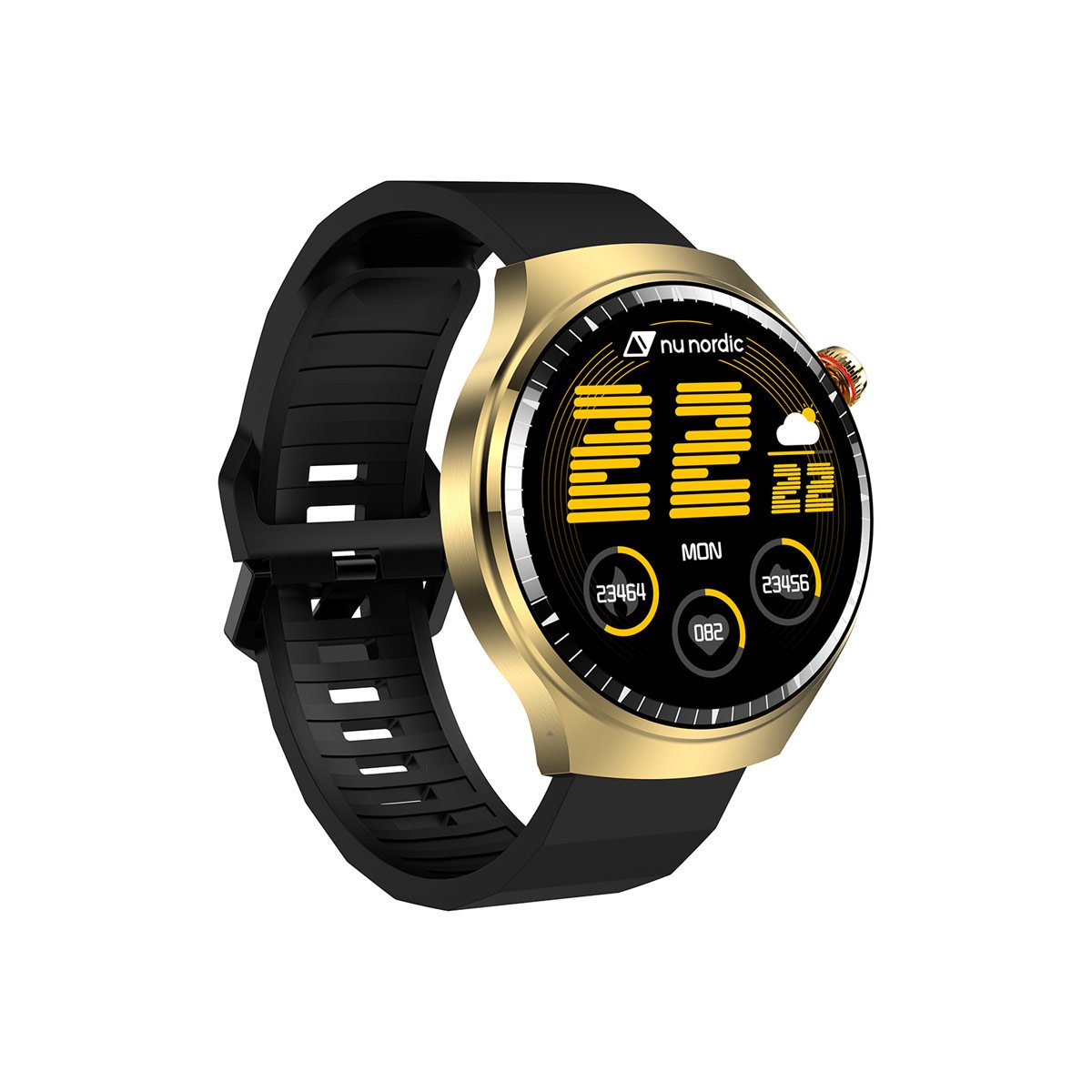 SMARTWATCH NUNORDIC NU20114 image number null
