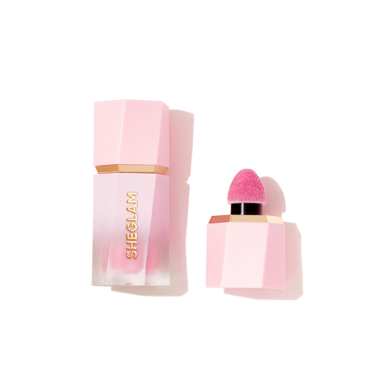 Rubor L&iacute;quido Color Bloom Petal&nbsp;Talk Sheglam image number null