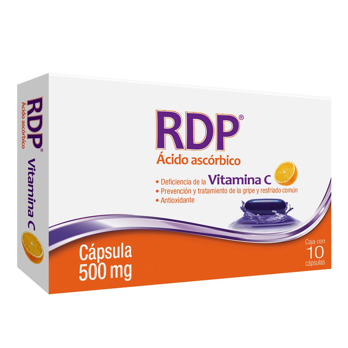 RDP (ACIDO ASCORBICO) image number null