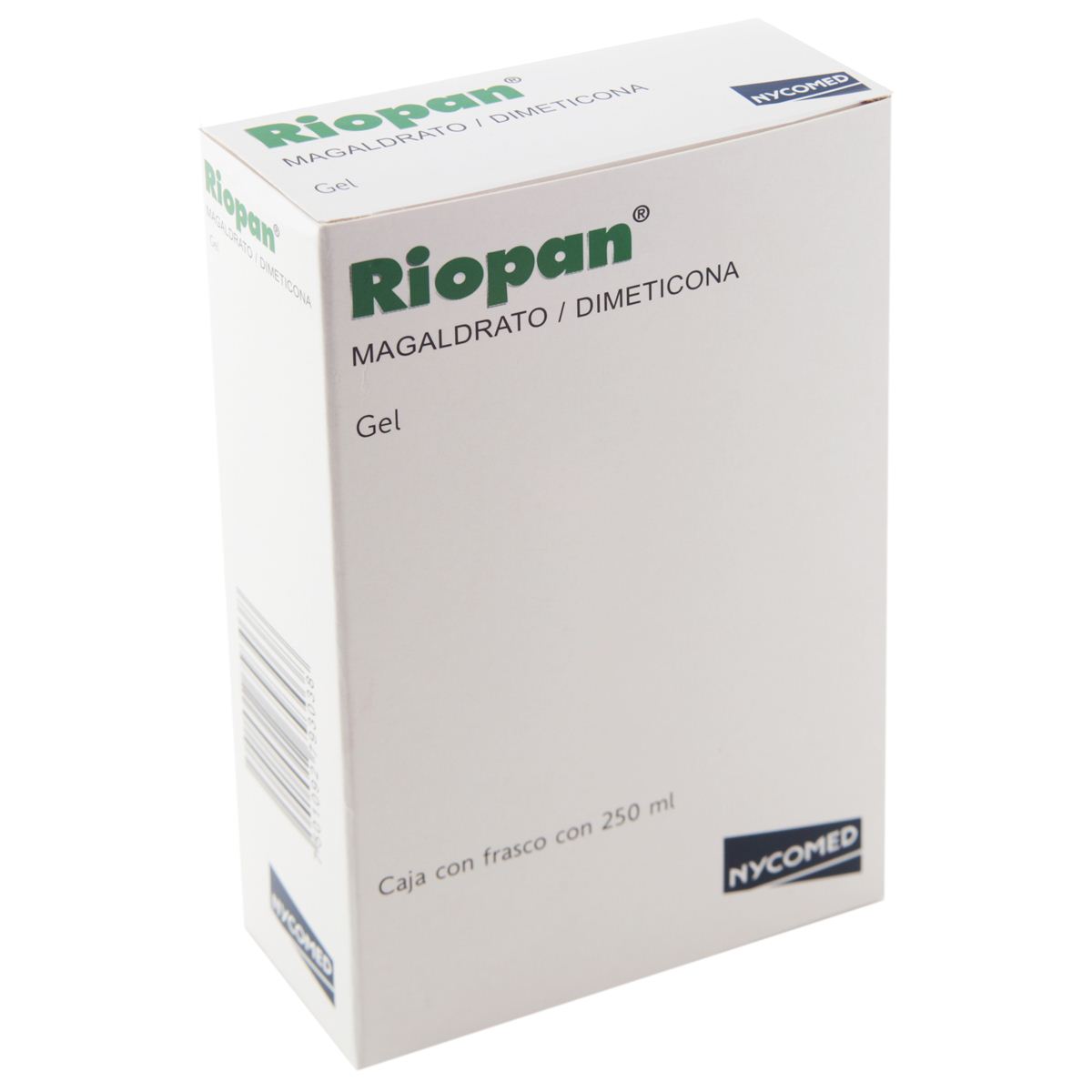 Riopan Gel fco c/250 ml image number null