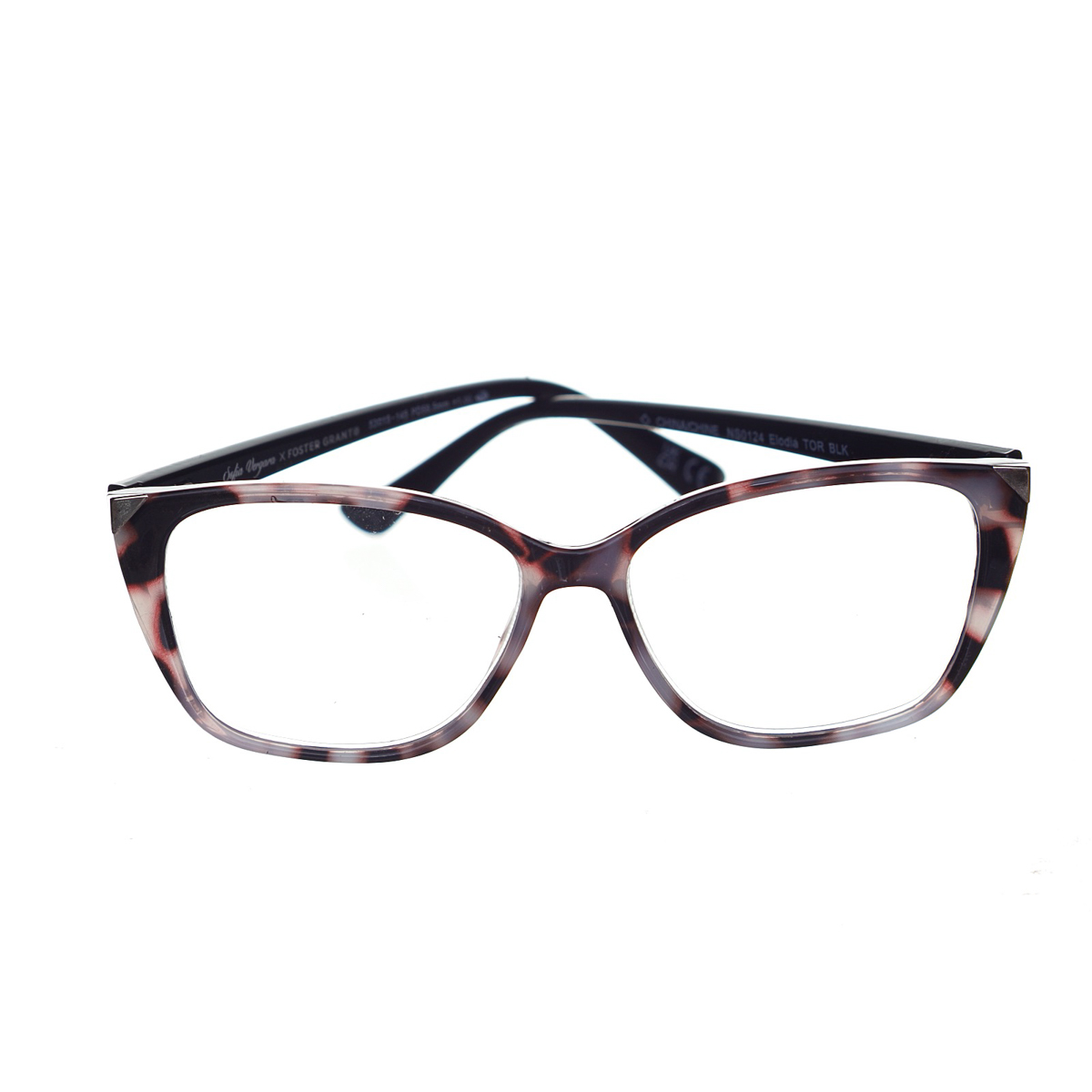 Lentes de Lectura Elodia Tor Blk 100 Sofía Vergara image number null