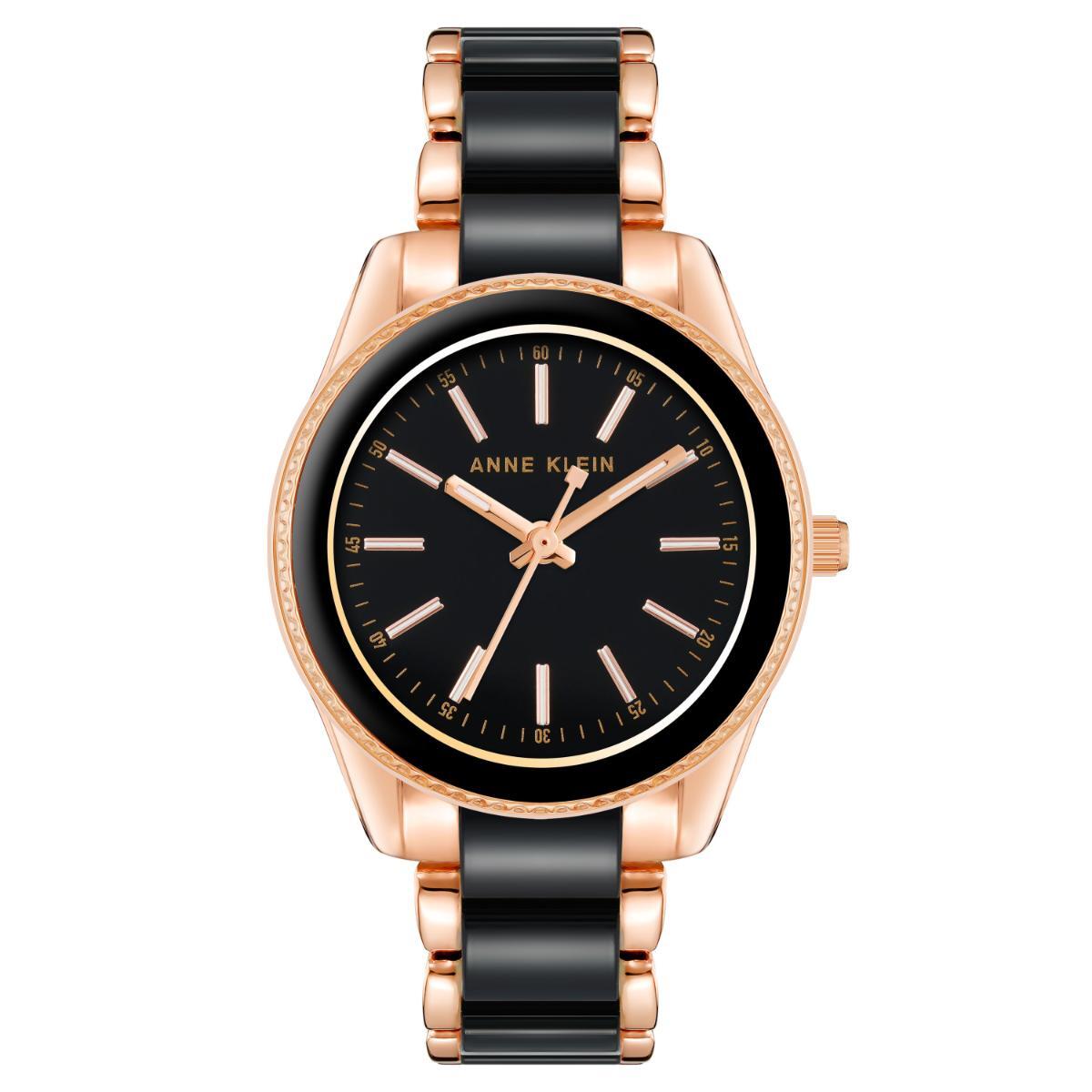 Reloj Anne Klein AK3214Mcbk para Dama image number null