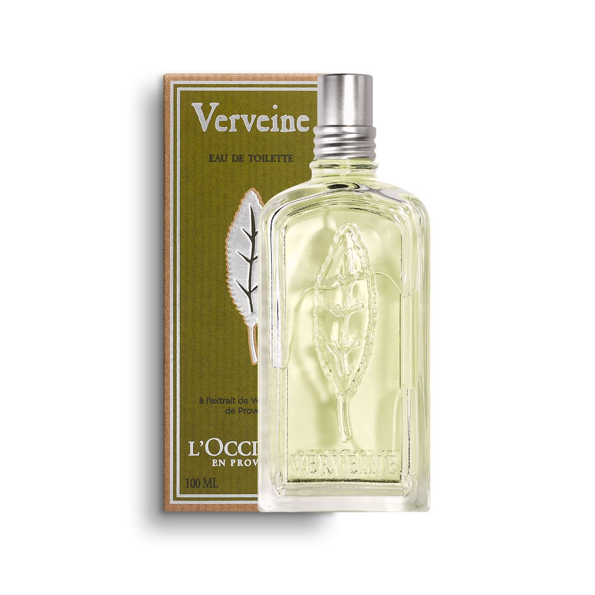 Agua de Tocador Verbena 100ml image number null