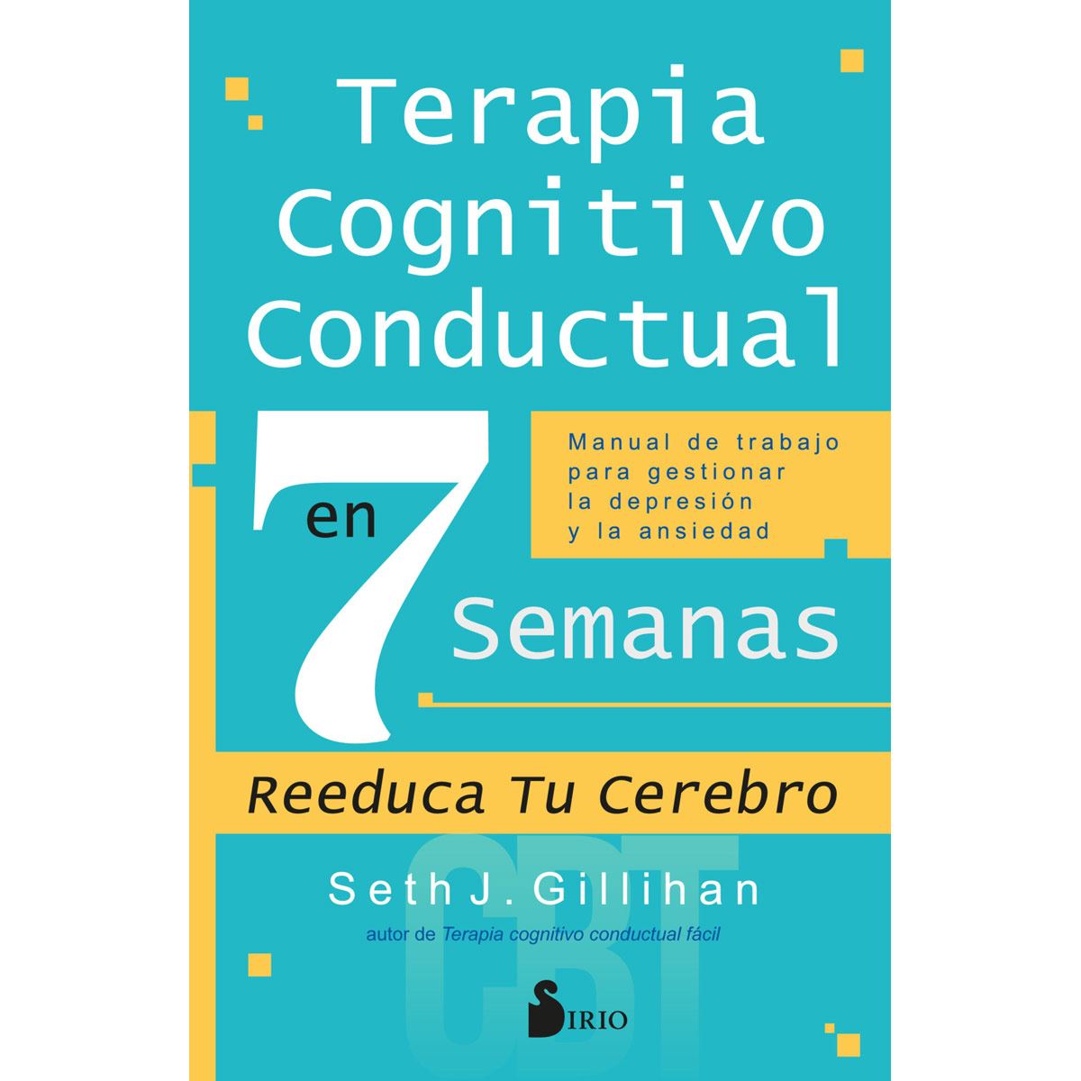 Terapia cognitivo conductual en 7 semanas image number null