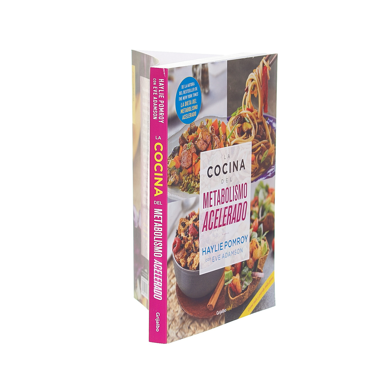 La cocina del metabolismo acelerado image number null