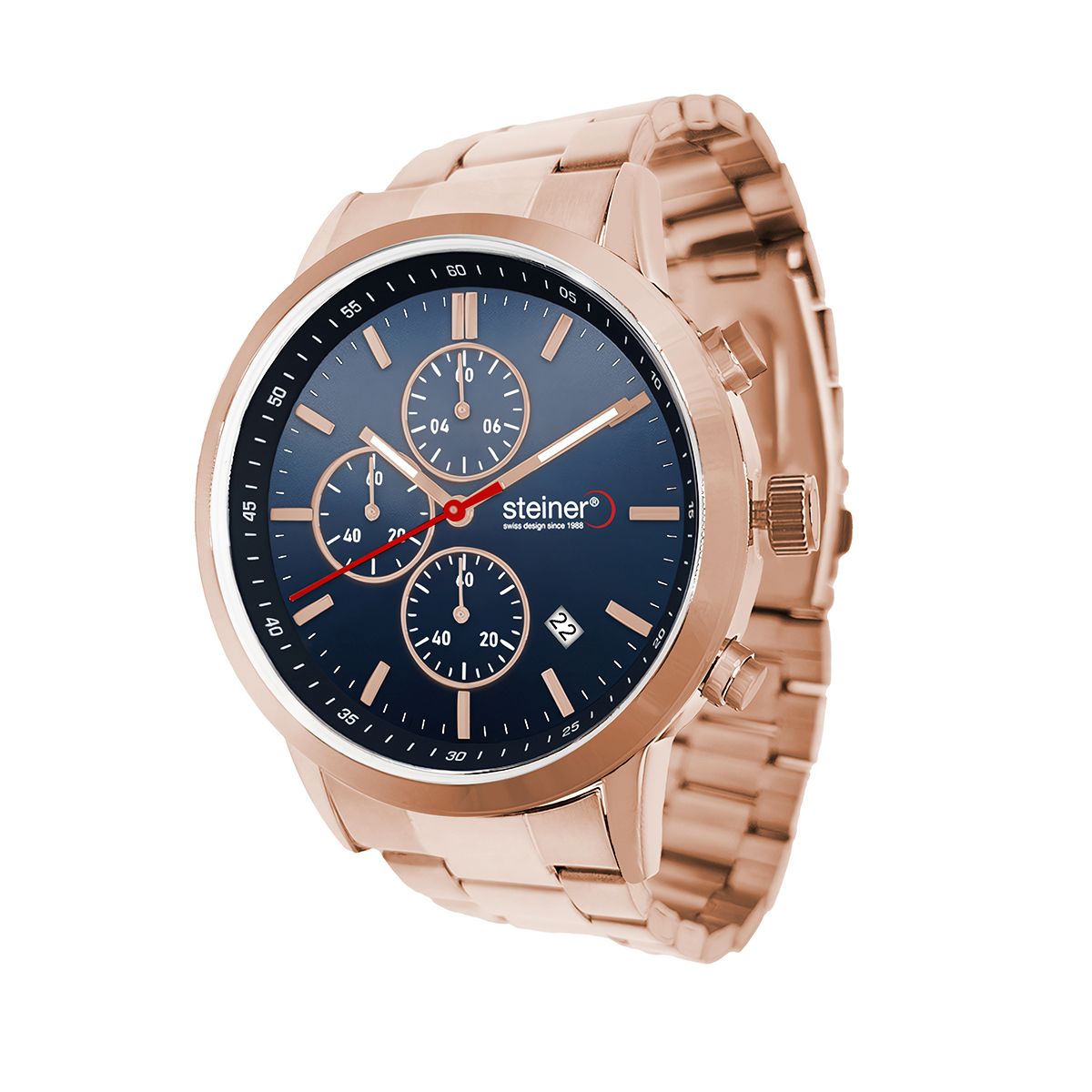 Reloj Steiner ST24347ME para Caballero image number null