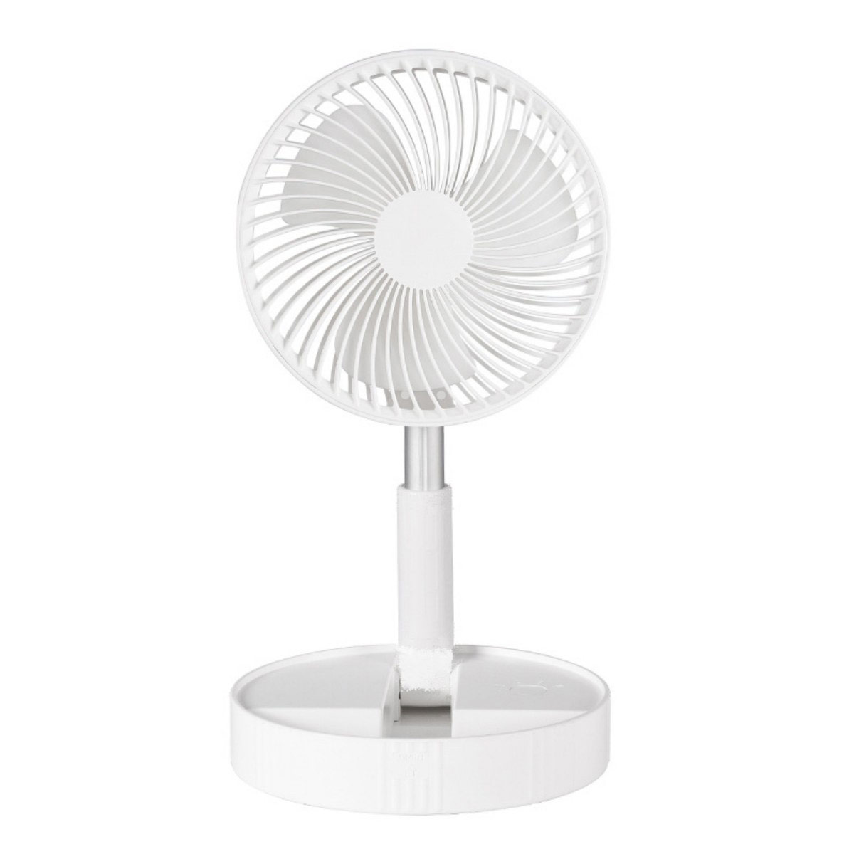 Ventilador Retráctil Recargable image number null