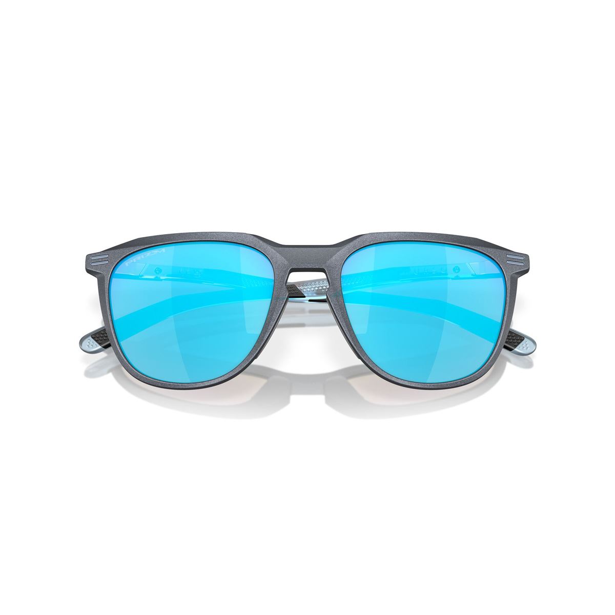 Lentes Solares Acero Azul Oakley image number null