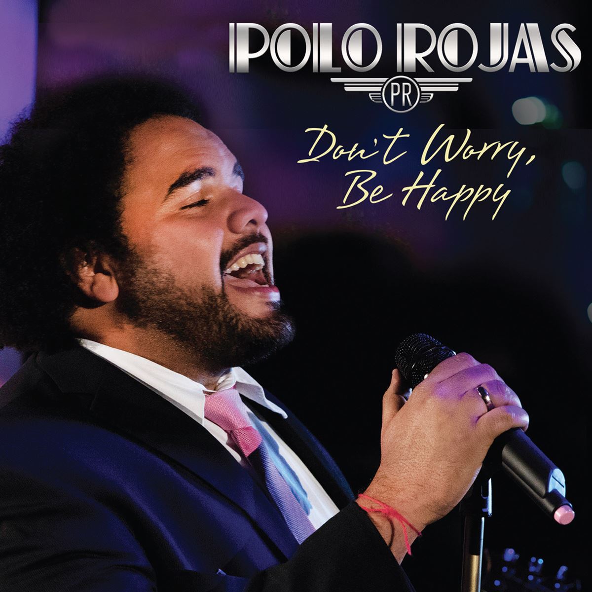 CD Polo Rojas-Don&acute;t Worry, Be Happy image number null